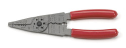 Electrical Wire Stripper and Crimper 2162D