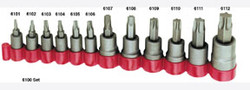 Size T50 TORX® Bit Socket 6110