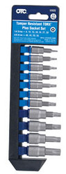 11 Pc. Tamper-Resistant TORX® Plus Socket Set 5905