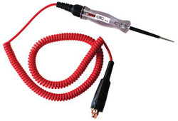 Heavy-Duty, Coil Cord Circuit Tester 3636