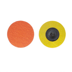 3" Norton SG Blaze Speed-Lok TR Discs, Grit 36, Package of 25 62328