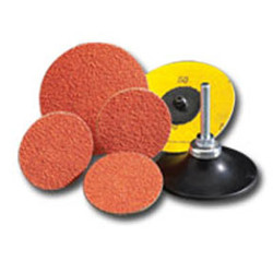 3" Norton SG Blaze Speed-Lok TR Discs, Grit 50, Package of 25 62330