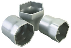 Truck Wheel Bearing Lock Nut Wrench - 2-3/8” Opening 1902