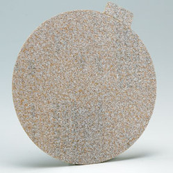 Gold Reserve 6" Disc Roll, P80B Grit, Package of 100 83824