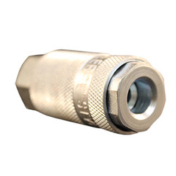 “L” Style 1/4” Female NPT Coupler S790