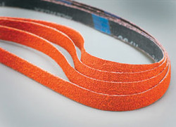 Norton Blaze R980P Portable File Belt, 1/2" x 18", 80 Grit 98023