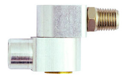 1/4" Air Hose Swivel Connector S657