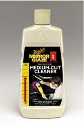 Mirror Glaze® Medium-Cut Cleaner, 16 oz. M0116