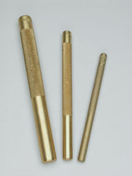 3Pc Brass Drift Punch Kit 61360