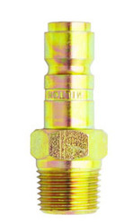 G" Style, 3/8" Male NPT, Plug 1819