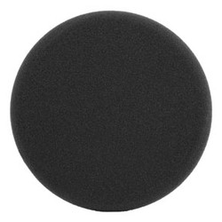 Soft Buff Rotary Foam Finishing Pad, 7" WRFF7