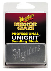 Mirror Glaze® Unigrit® Sanding Block, 1000 Grit K1000