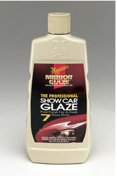 Mirror Glaze Show Car Glaze, 16 oz. M0716
