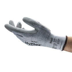 HyFlex 11-727R Medium duty glove with Intercept Cut Resistance Technology 11727R00L