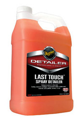 Detailer Last Touch Spray Detailer, 1 Gallon D15501