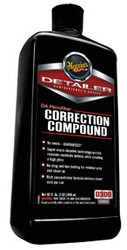 DA Microfiber Correction Compound, 32 oz. D30032