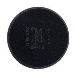 6" Soft Buff® DA Foam Finishing Disc DFF6