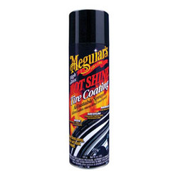 Hot Shine High Gloss Tire Coating G13815
