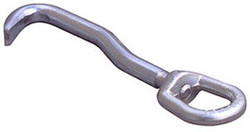 Small Flat Nose Sheet Metal Hook 3110