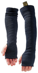 Heat Sleeves with Kevlar Heat Resistance, Black MHS05500