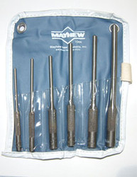 6 Pc. 106-K Pilot Punch Kit 62250