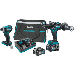 40V MAX XGT¨ Brushless Cordless 2_Pc. Combo Kit GT200D