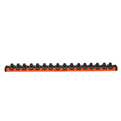 1/2IN Drive Lock-a-Socket SAE Orange LAS12SO