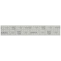 Mirka 2.75" x 15.75" Grip, 140H PERF 24-38P-060