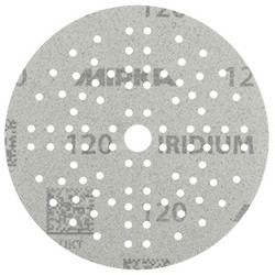 Mirka 6" Iridium Grip, 121H 60 24-6MH-060