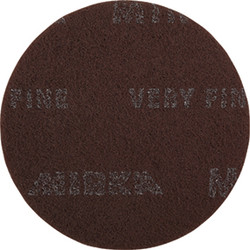 Mirka Mirlon Scuff Discs, Very Fine, 6 Inch, 10 Pack 18-241-447