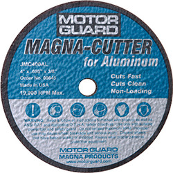 4" Magna-Cutter Wheel JMC400AL