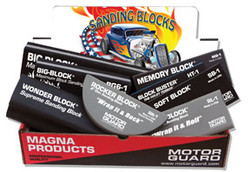 Ultimate Sanding Block Assortment AP3