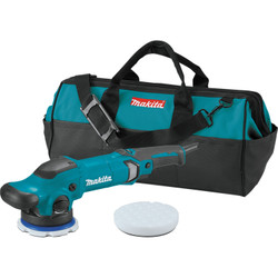 5" Dual Action Polish Kit PO5000CX1