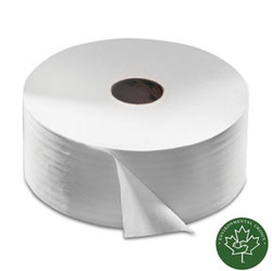 Tork Bath Tissue Jumbo Roll, Pack of 6 12021502