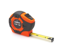 1/2" x 12' Hi-Viz Orange P1000 Tape Measure PHV1012