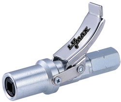 Heavy-Duty Quick-Release, Grease Coupler LX-1403