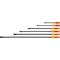 6PC Pry Bar Set 853-6ST