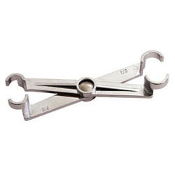 3/8” x 1/2" Scissor Disconnects Low Profile 63710