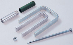Steering Wheel Remover/Lock Compressor Set 57340