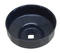 80mm - 15 Flutes End Cap Wrench 61550