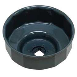 65mm 14 Flute End Cap Filter Wrench for Toyota 61600
