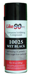 Like90 Dry Film Clear Aerosol, black 10025