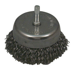 2 1/2" Wire Cup Brush 14020