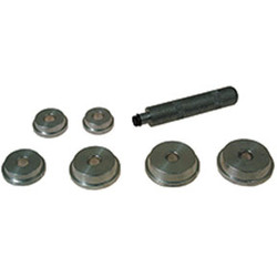 7 pc. Bearing Race and Seal Driver Kit 12600