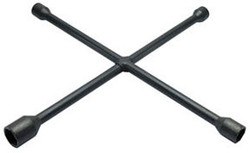 18" Metric Economy Passenger Lug Wrench 35663