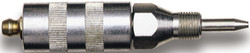 Lube-Link 5" Straight Needlept Coupler L2120
