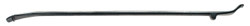 T45HD 41" x 7/8" Super Duty Tubeless Truck Tire Iron 34647