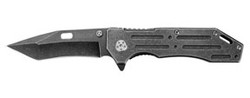 Lifter-Blackwash Knife 1302BW