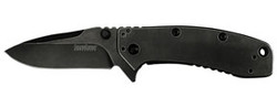 Cryo II, Blackwash Knife 1556BW