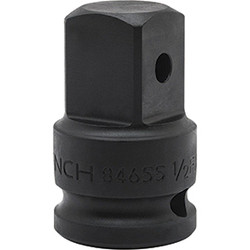 1/2" Drive 1/2" F x 3/4" M Impact Adapter 84655